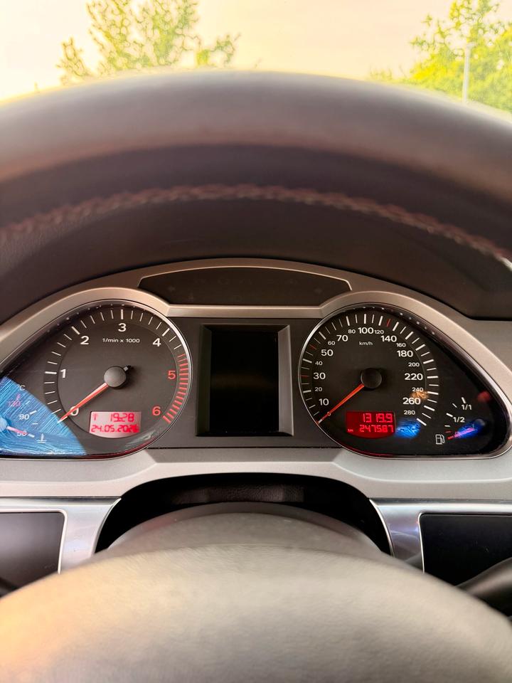Audi A6 2008 — photo 10