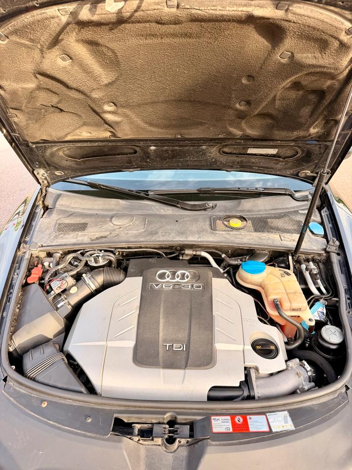 Audi A6 2008 — photo 11