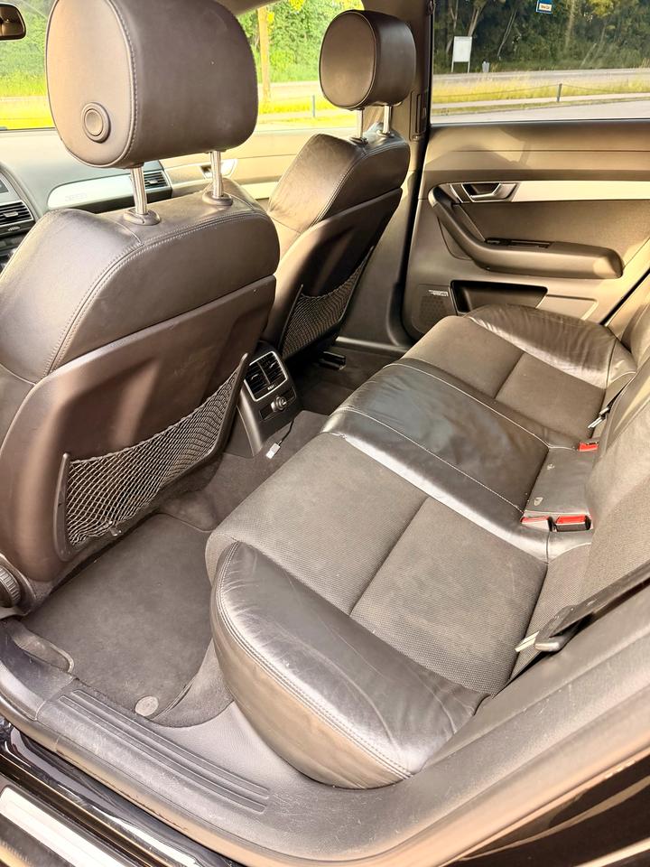 Audi A6 2008 — photo 12