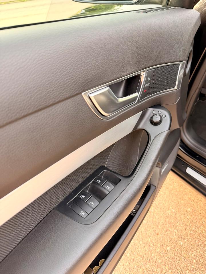 Audi A6 2008 — photo 13