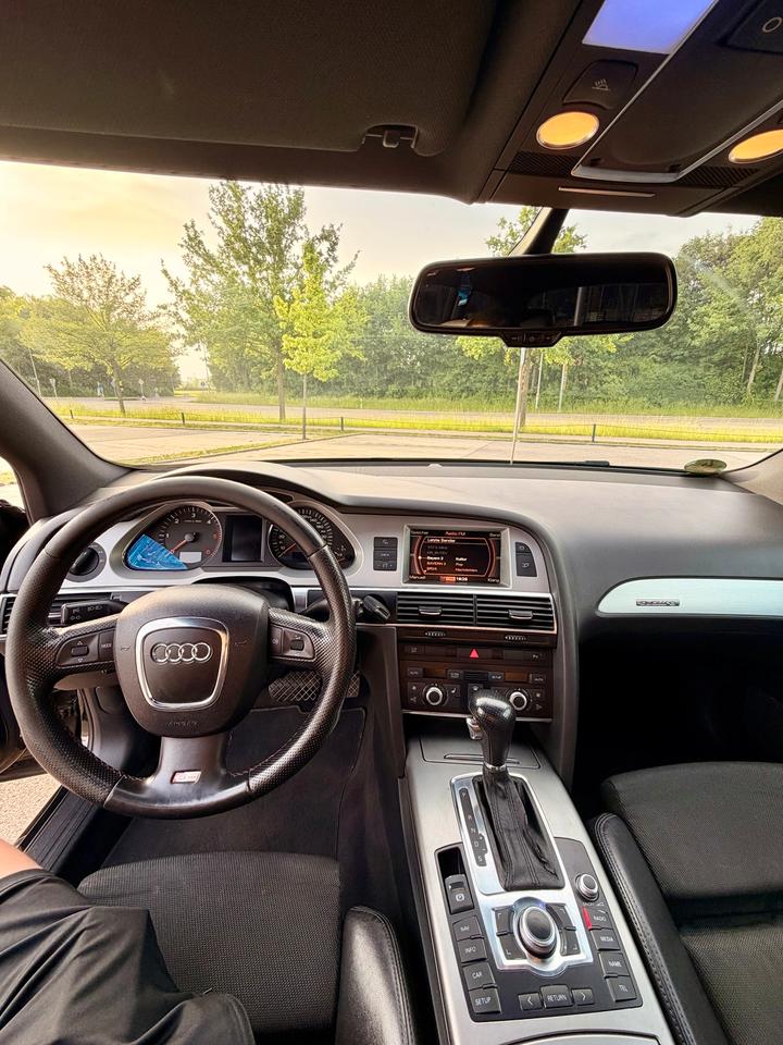 Audi A6 2008 — photo 14
