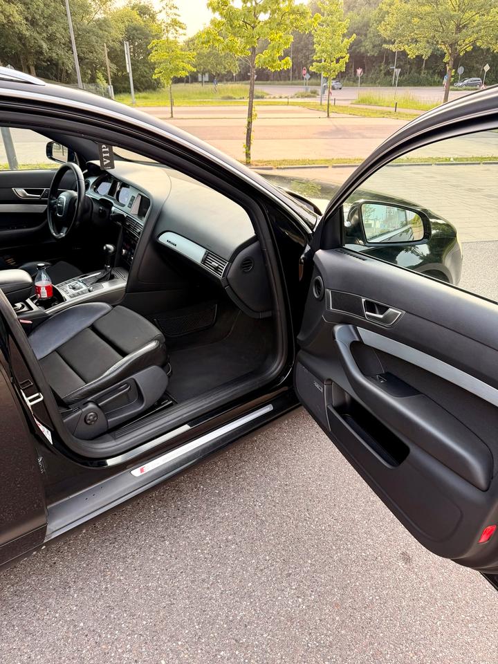 Audi A6 2008 — photo 18