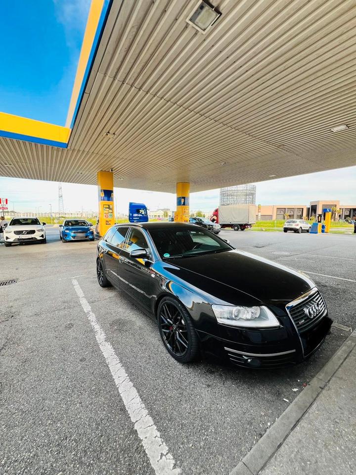 Audi A6 2008 — photo 19