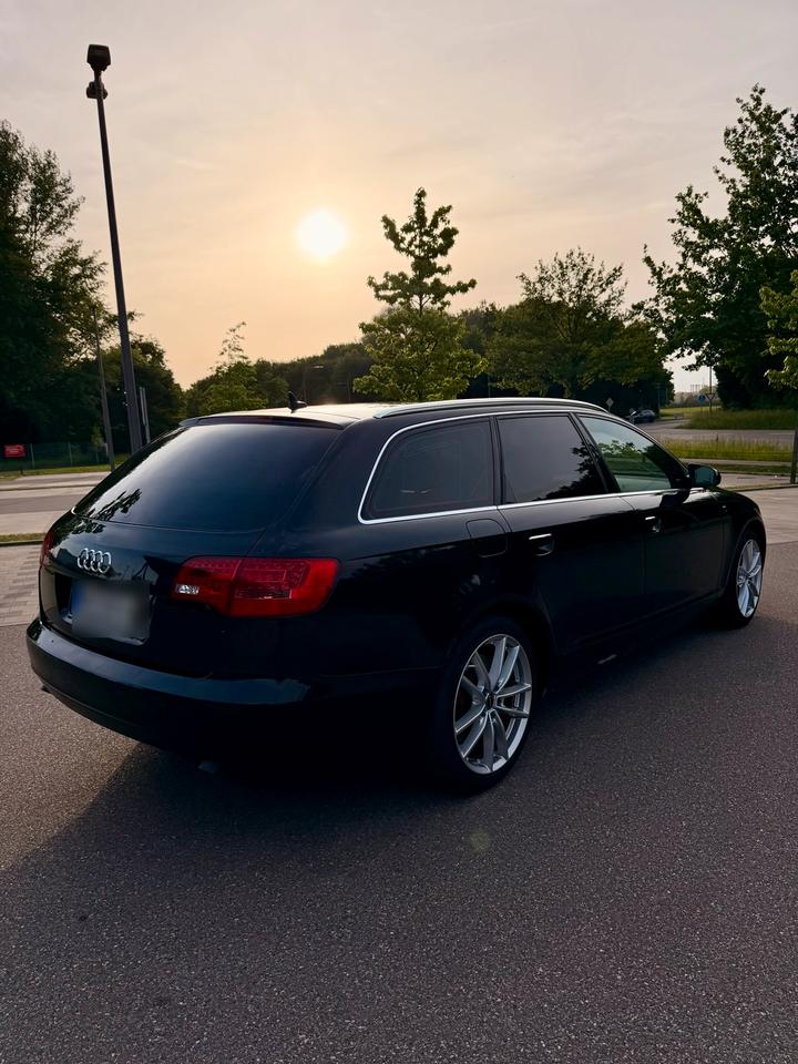 Audi A6 2008 — photo 5