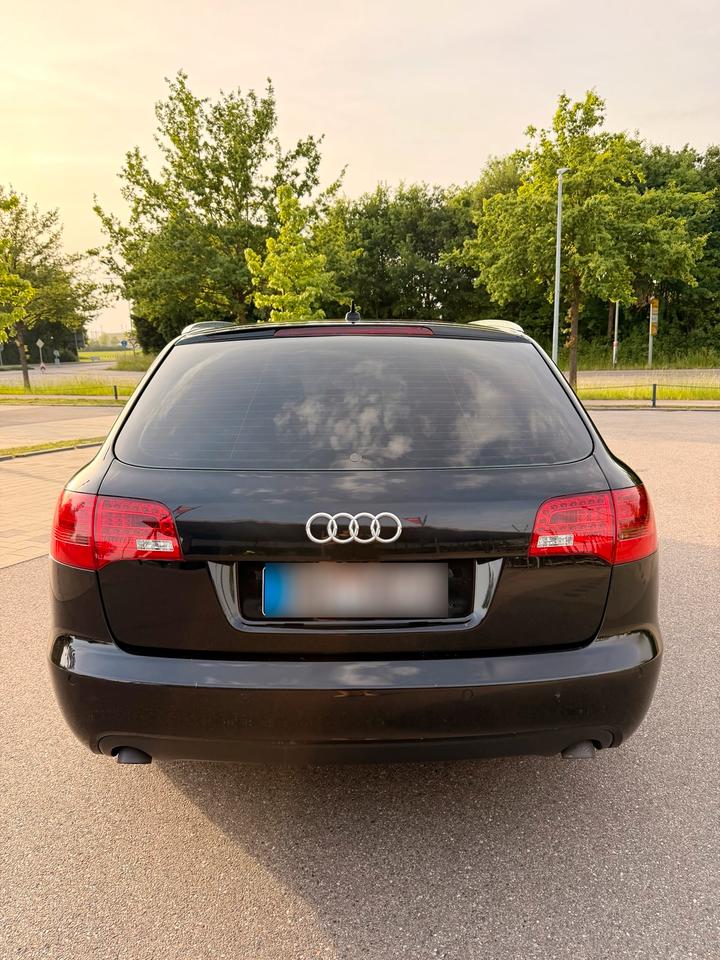 Audi A6 2008 — photo 6
