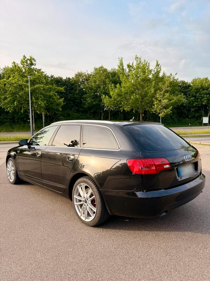 Audi A6 2008 — photo 7