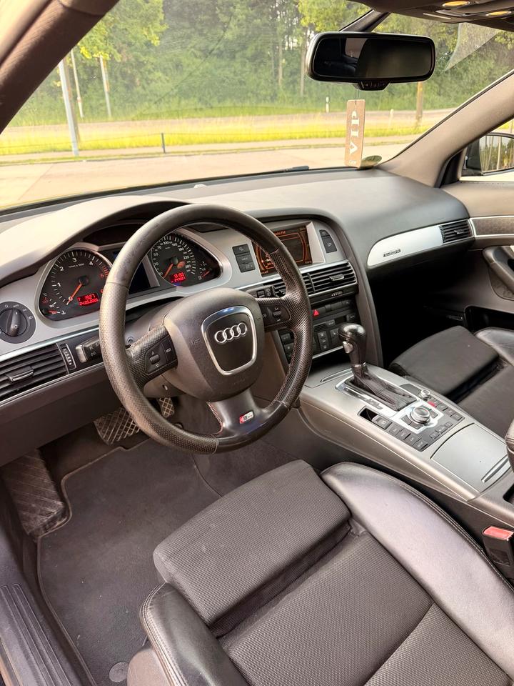Audi A6 2008 — photo 8