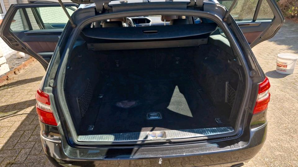 Mercedes Benz E 350 2009 — photo 5