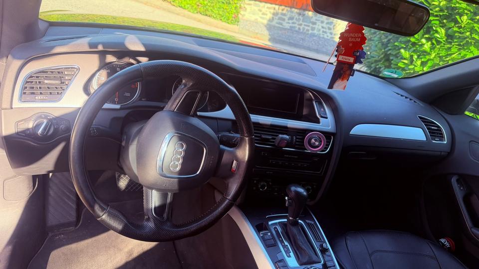 Audi A4 2009 — vehicle for AFU Ukraine