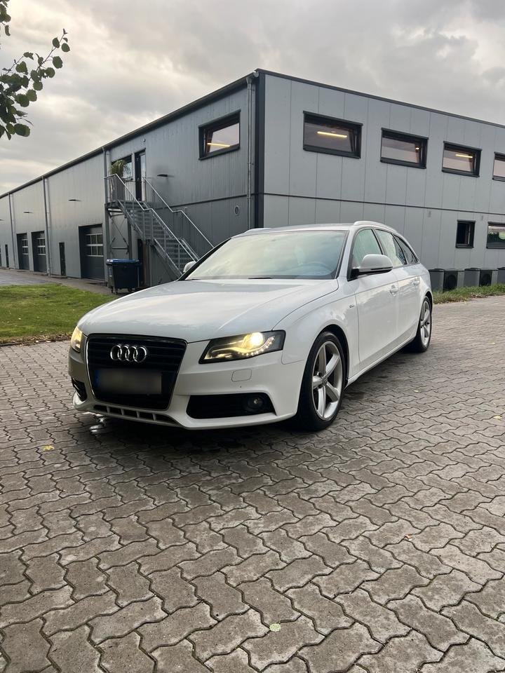Audi A4 2008 — авто для ЗСУ з Європи