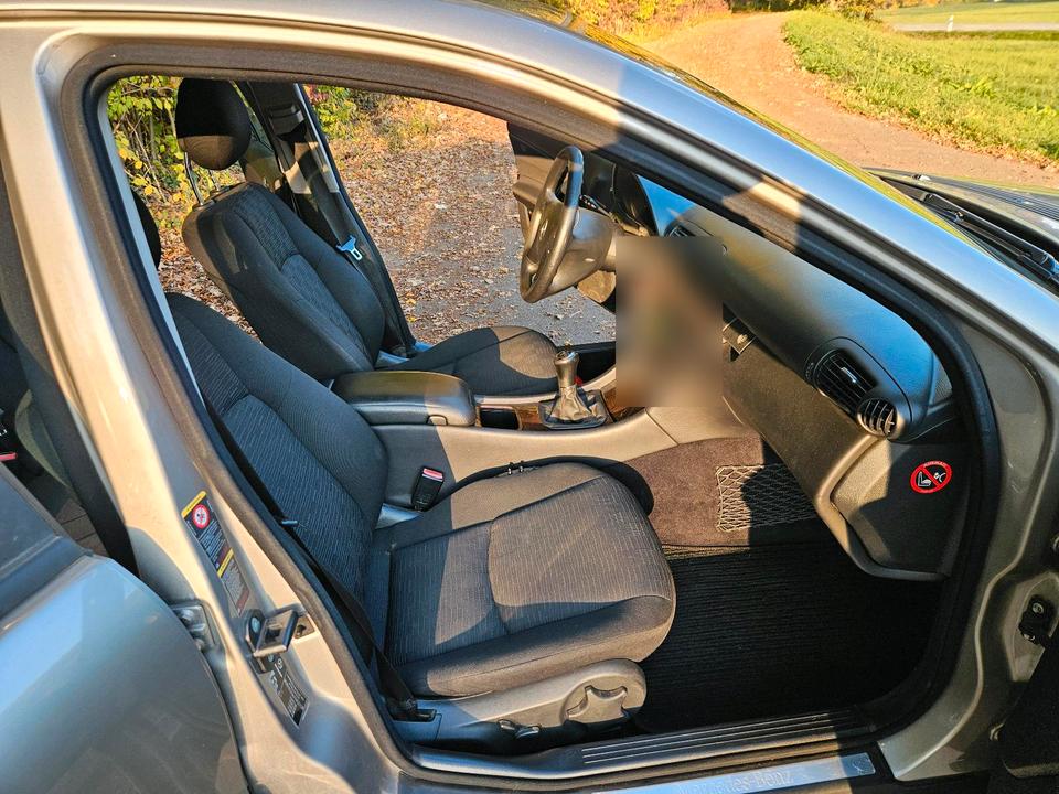 Mercedes Benz C 220 2004 — photo 9