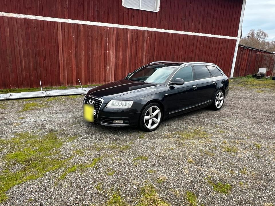 Audi A6 2011 — vehicle for AFU Ukraine