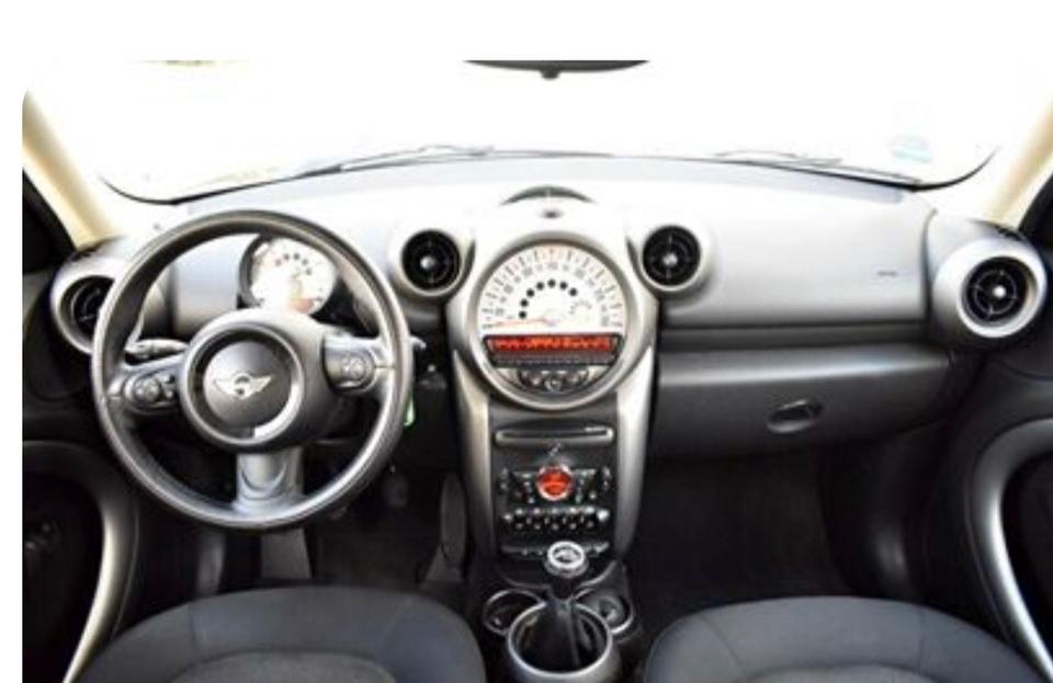Mini Countryman S (Cooper) 2012 — photo 5