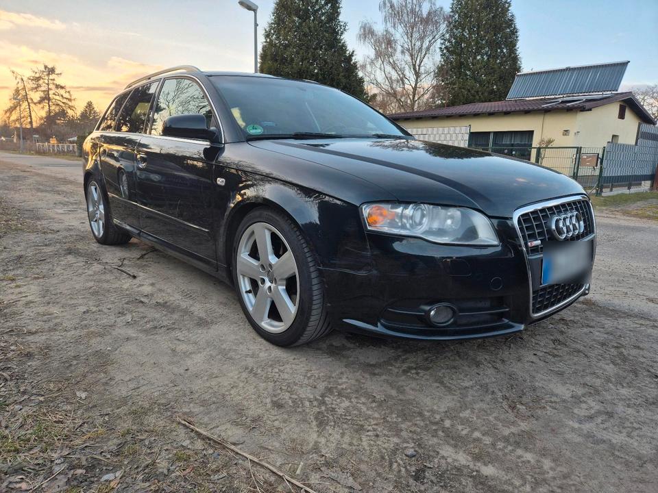 Audi A4, 2005