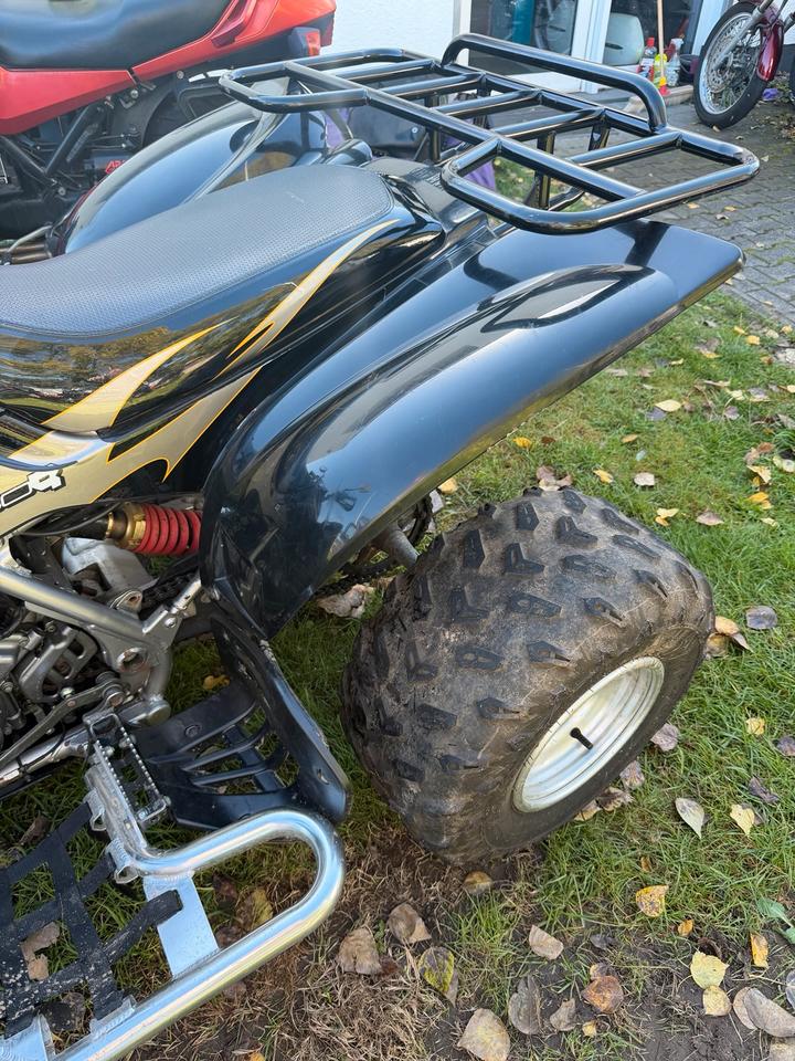 Yamaha Gelöscht • Yamaha Raptor YFM660R *Quad* LOF 2005 — photo 10