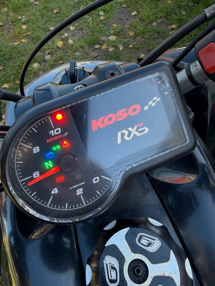 Yamaha Gelöscht • Yamaha Raptor YFM660R *Quad* LOF 2005 — photo 11