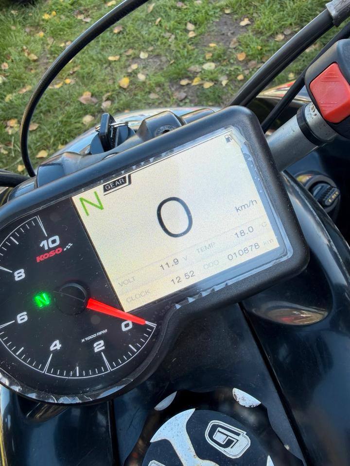 Yamaha Gelöscht • Yamaha Raptor YFM660R *Quad* LOF 2005 — photo 12