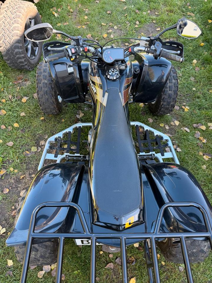 Yamaha Gelöscht • Yamaha Raptor YFM660R *Quad* LOF 2005 — photo 5