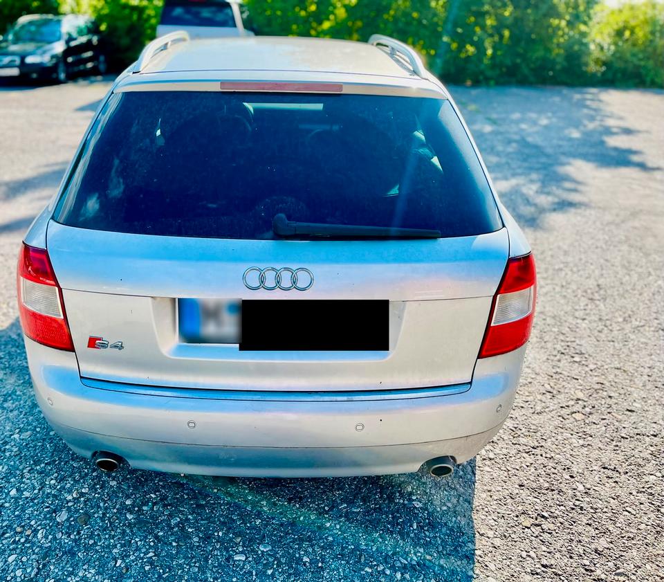 Audi A4 2004 — vehicle for AFU Ukraine