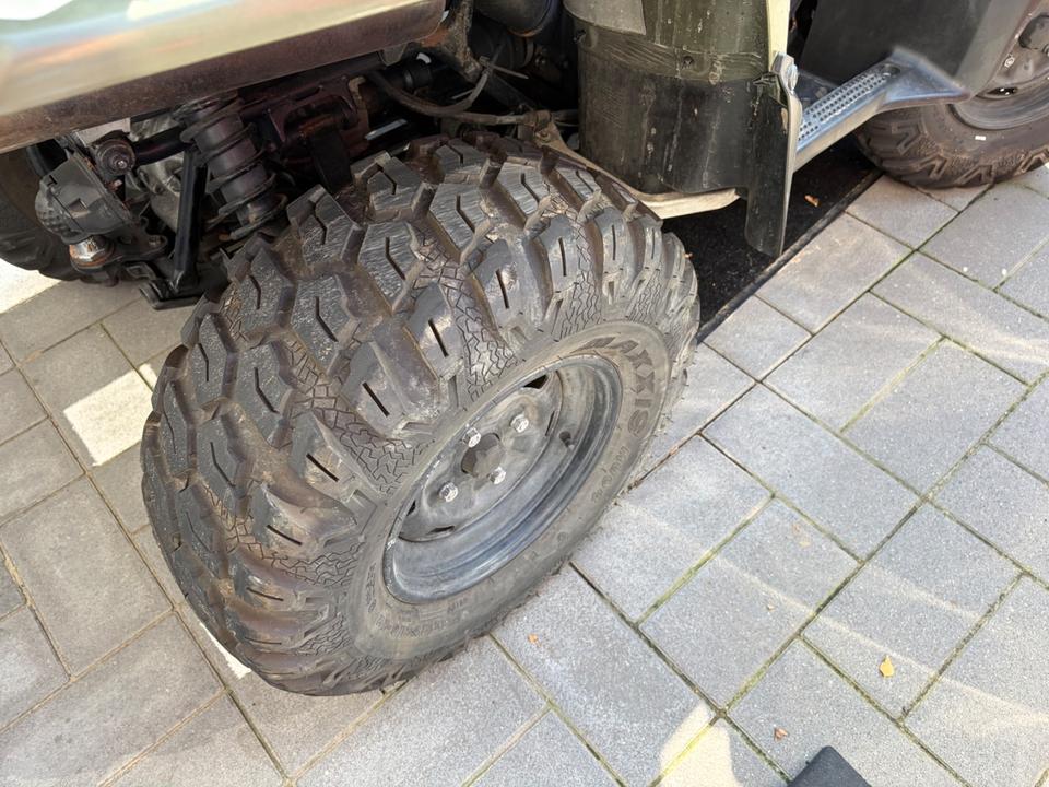 Suzuki King Quad 750 4x4 2014 — photo 5