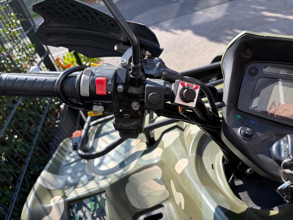 Suzuki King Quad 750 4x4 2014 — photo 8