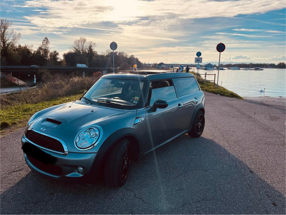 Mini Cooper 2008 — авто для ЗСУ з Європи