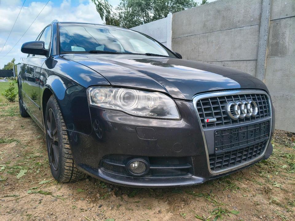 Audi A4 2007 — авто для ЗСУ з Європи
