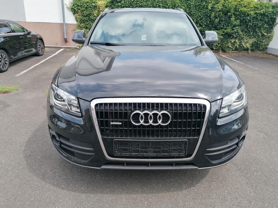 Audi Q5 2009 — photo 12