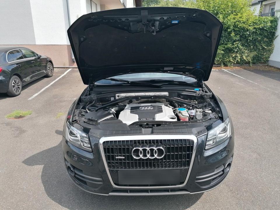 Audi Q5 2009 — photo 13