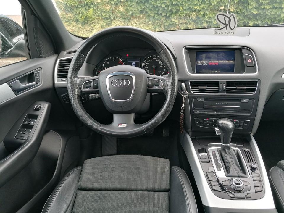Audi Q5 2009 — photo 14
