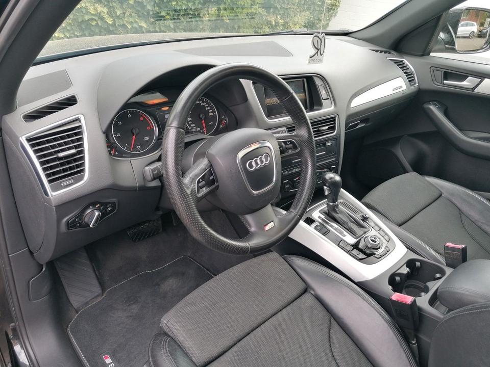 Audi Q5 2009 — photo 5