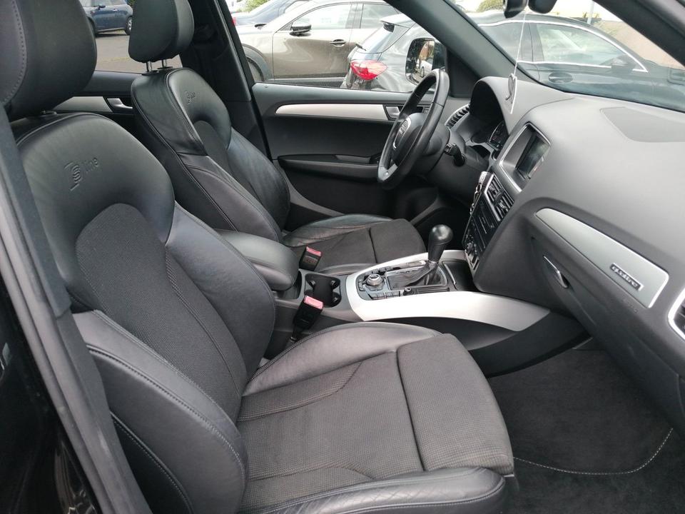 Audi Q5 2009 — photo 6
