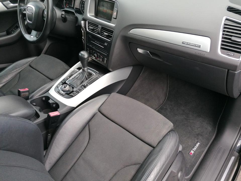 Audi Q5 2009 — photo 7