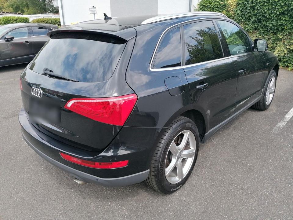 Audi Q5 2009 — photo 8