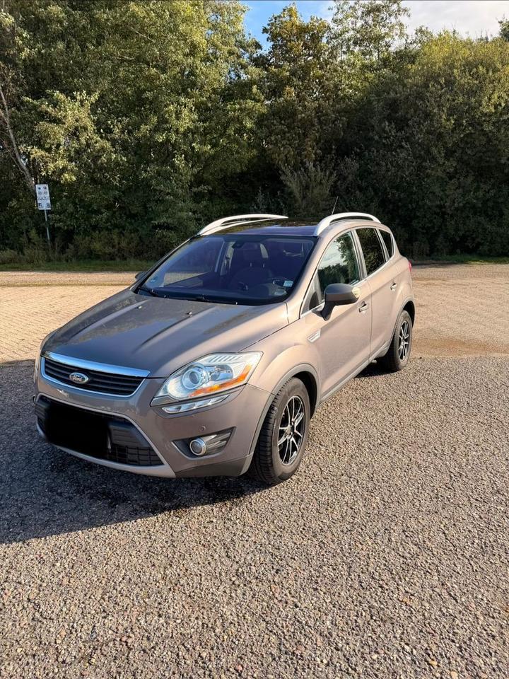 Ford Kuga 2012 — vehicle for AFU Ukraine