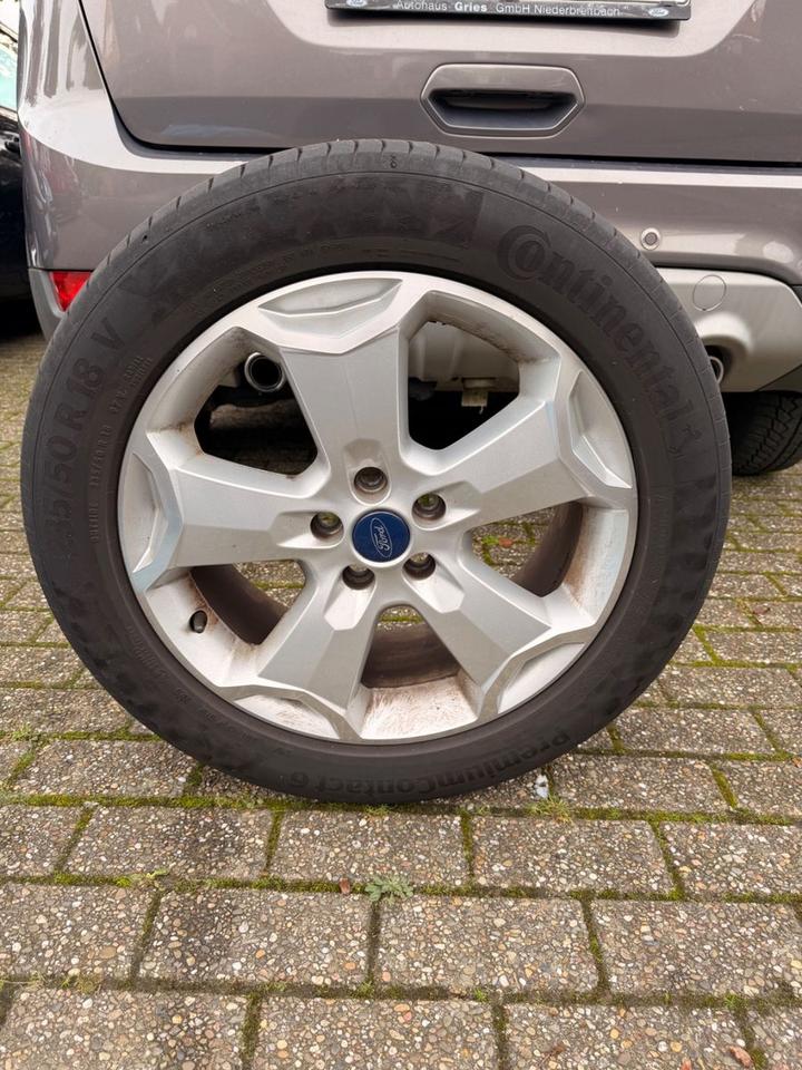 Ford Kuga 2012 — photo 15