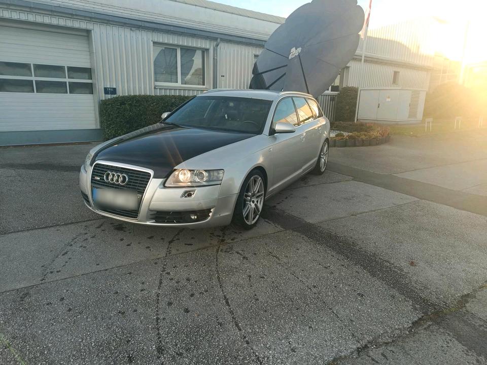 Audi A6 2007 — vehicle for AFU Ukraine