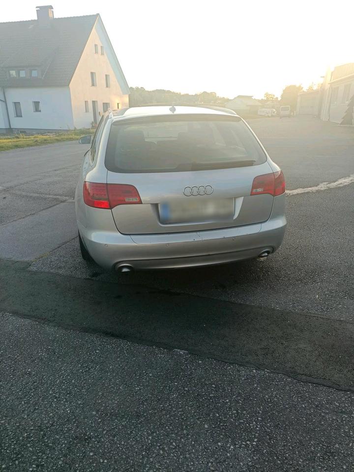 Audi A6 2007 — photo 5