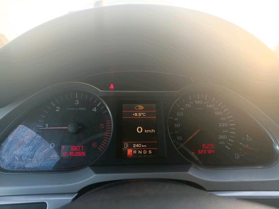 Audi A6 2007 — photo 8