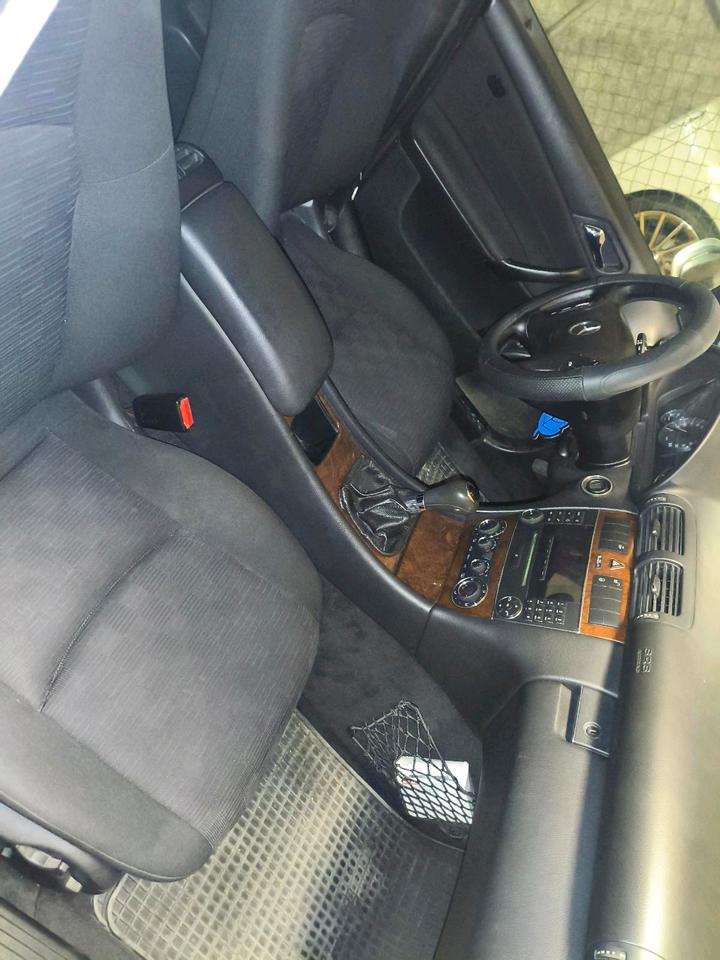 Mercedes Benz C 220 2006 — photo 5