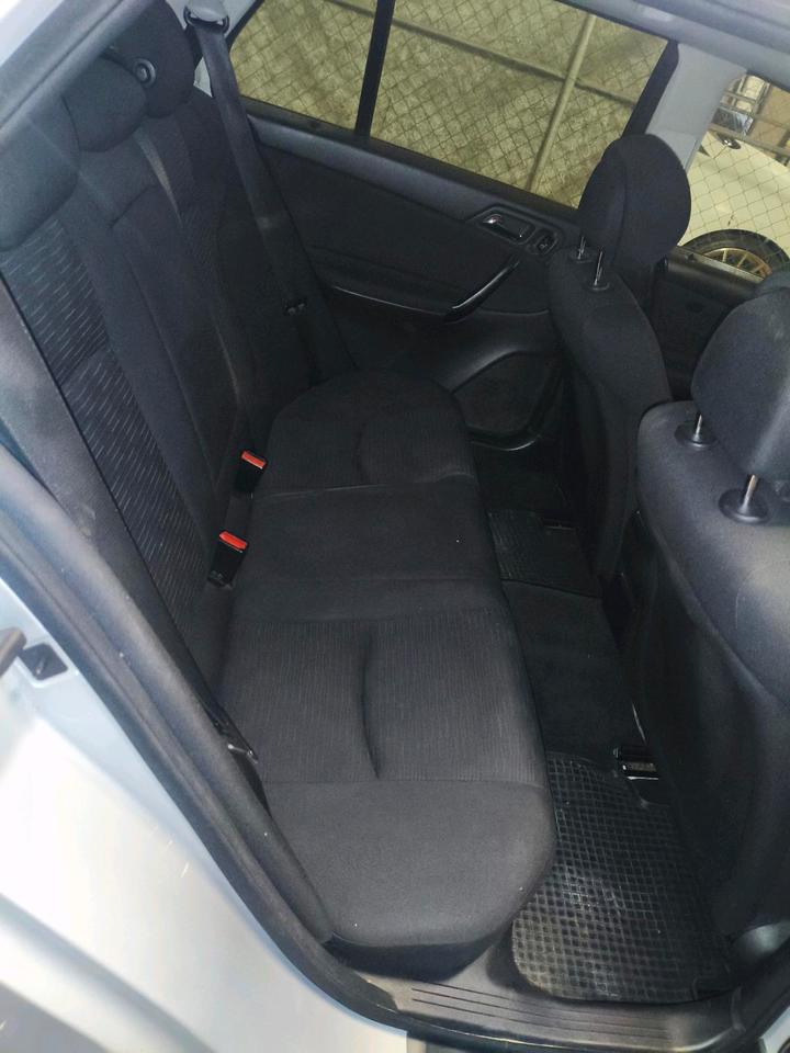 Mercedes Benz C 220 2006 — photo 6