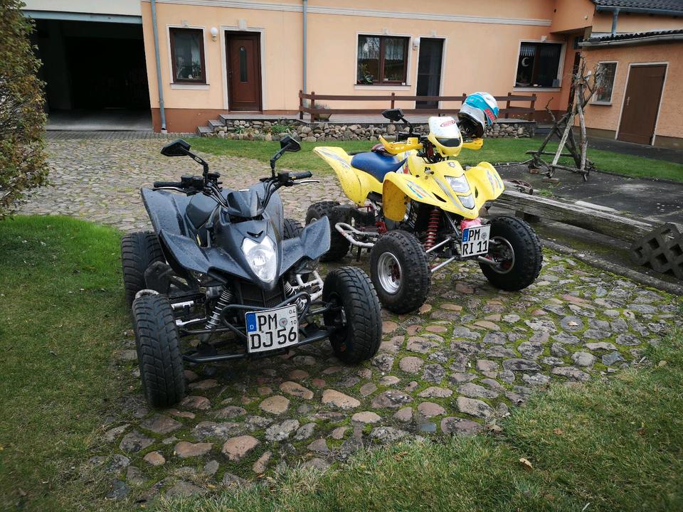 Kymco Gelöscht • letzte Preissenkung!! Kymco Maxxer 300 Supermoto/ Quad/ TÜV neu 2015 — engine 300 ccm