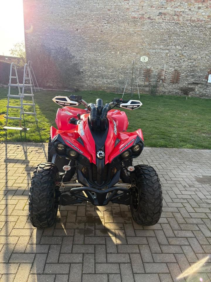 Weitere Motorräder Can Am Renegade 500 G1 ATV Nutzfahrzeug Quad Geländefahrzeug, 2009