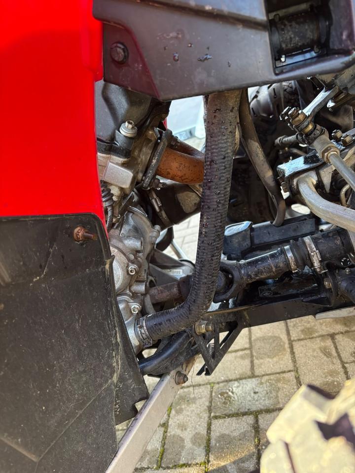 Weitere Motorräder Can Am Renegade 500 G1 ATV Nutzfahrzeug Quad Geländefahrzeug 2009 — photo 17