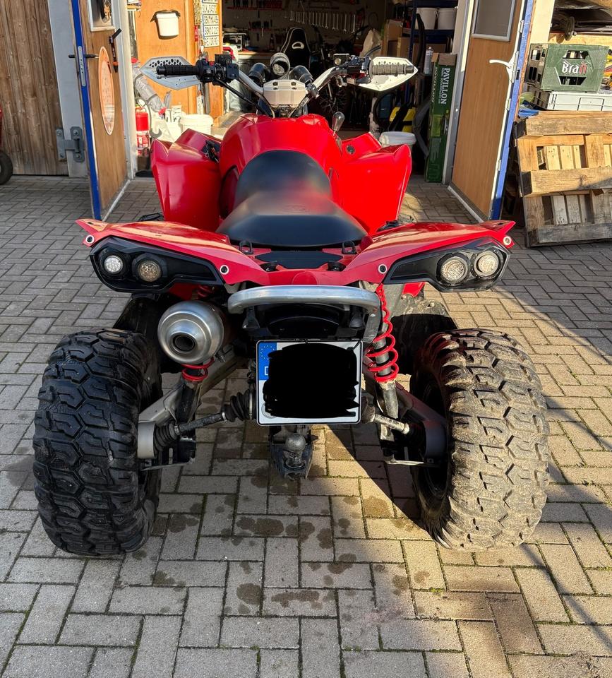 Weitere Motorräder Can Am Renegade 500 G1 ATV Nutzfahrzeug Quad Geländefahrzeug 2009 — photo 7
