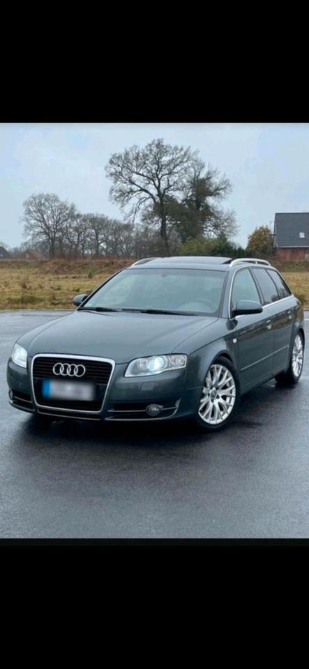 Audi A4 2007 — vehicle for AFU Ukraine