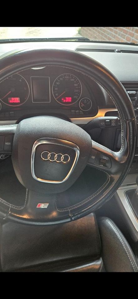 Audi A4 2007 — photo 5