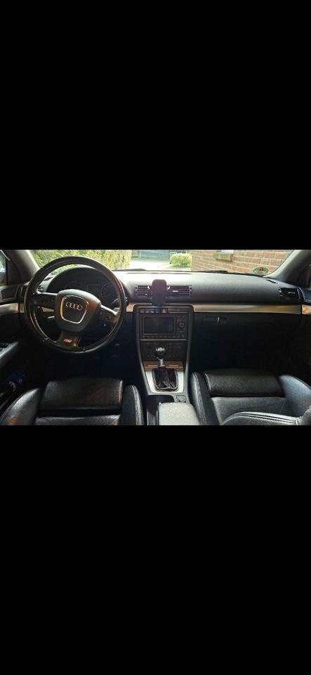 Audi A4 2007 — photo 6