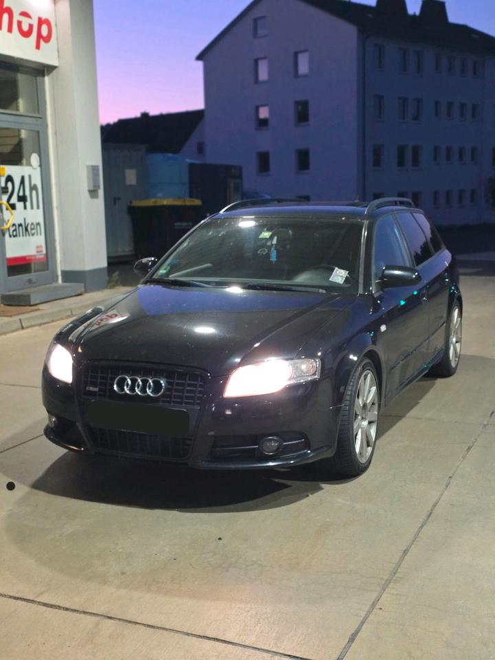 Audi A4 2007 — vehicle for AFU Ukraine