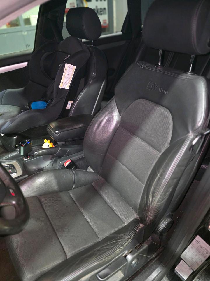 Audi A4 2007 — photo 6